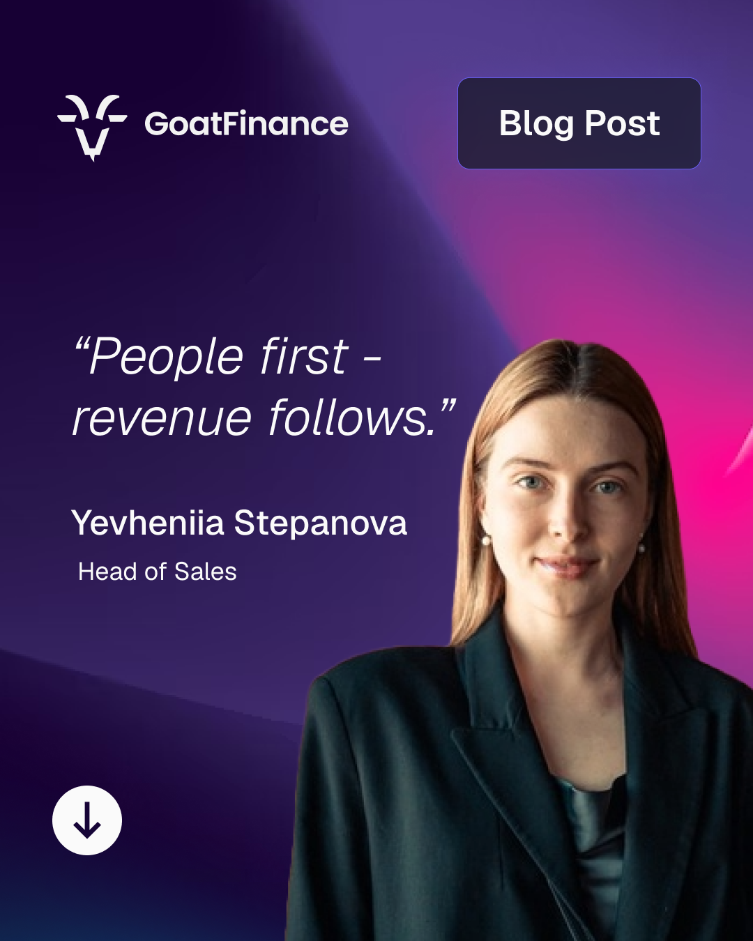 OTC Crypto Trading Strategies. Yevheniia Stepanova