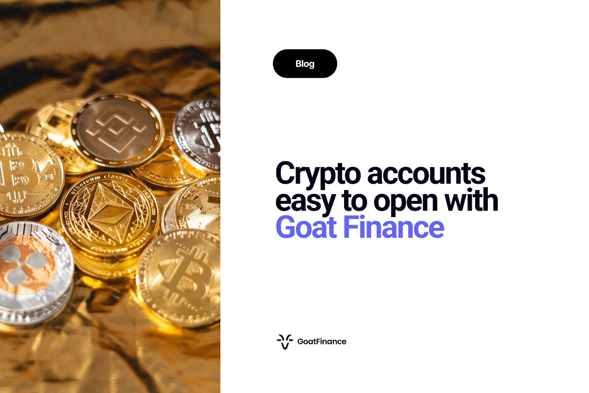 Crypto accounts easy open 