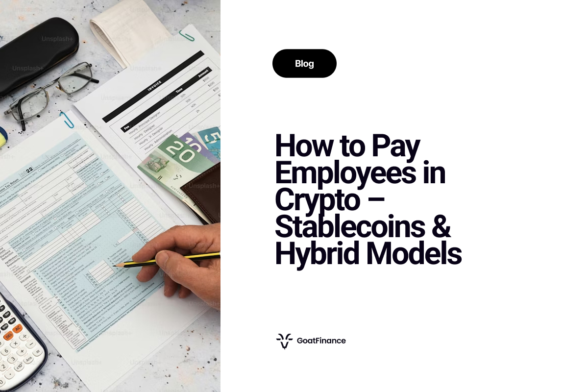 pay employees in crypto