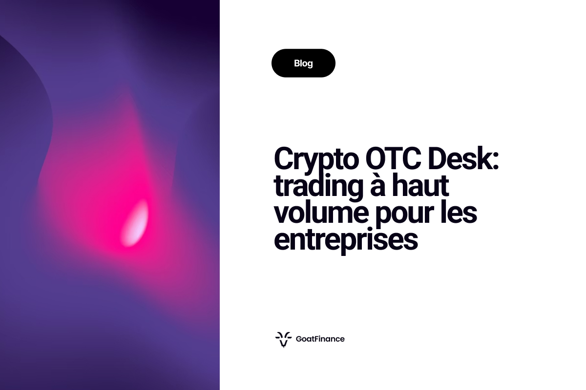 Bureau crypto OTC