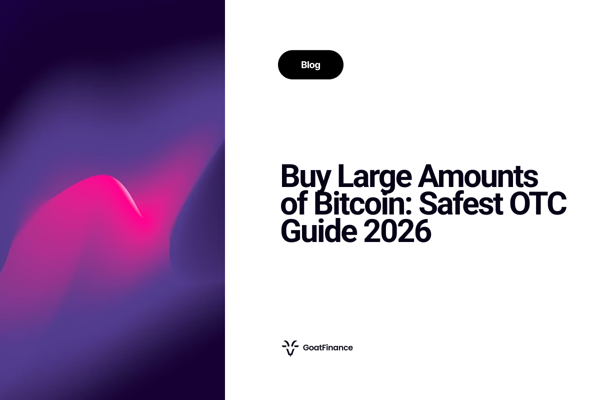 buy large amount of bitcoin