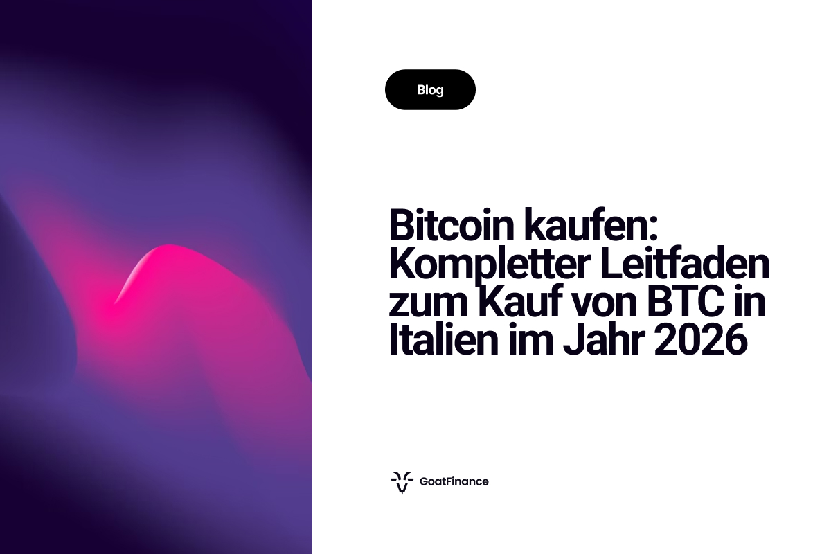 Große Mengen Bitcoin kaufen