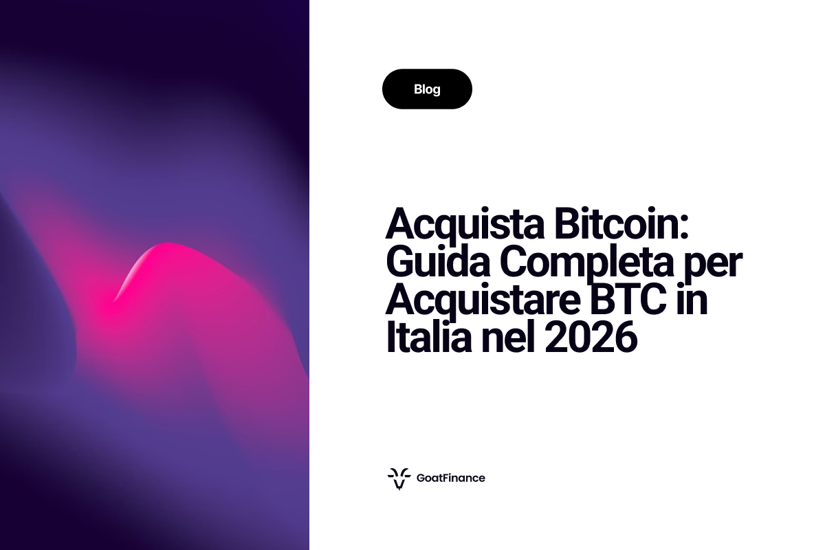 acquista bitcoin