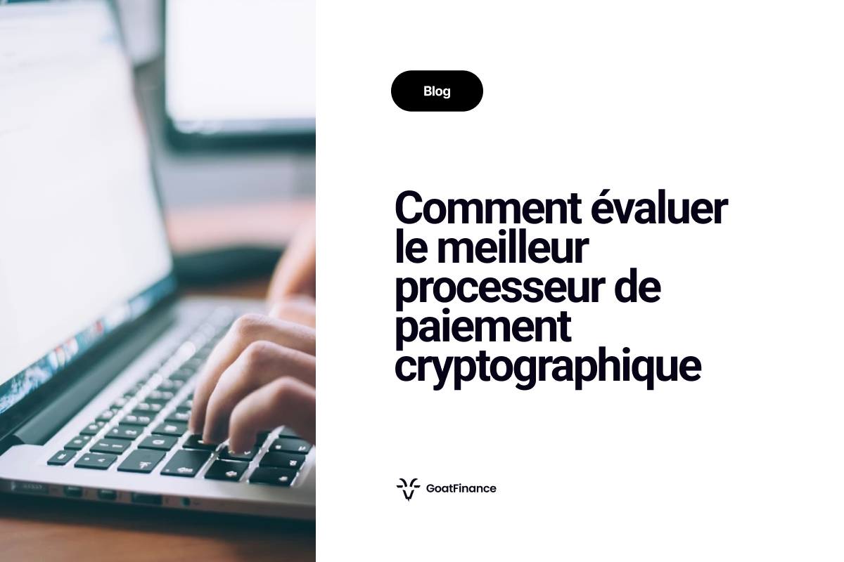 Paiements cryptographiques pour les entreprises