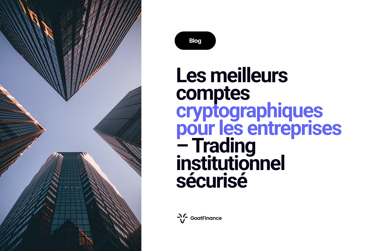 Compte commercial cryptographique