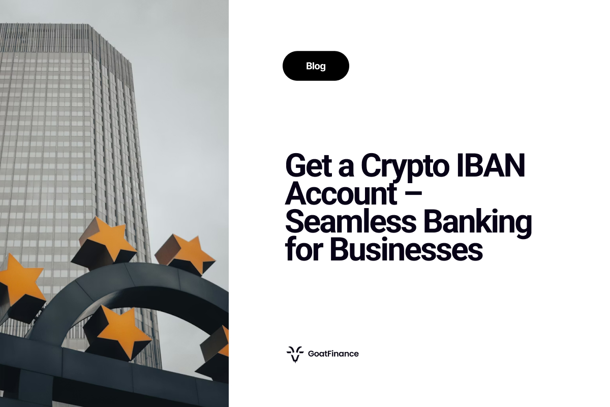 crypto IBAN