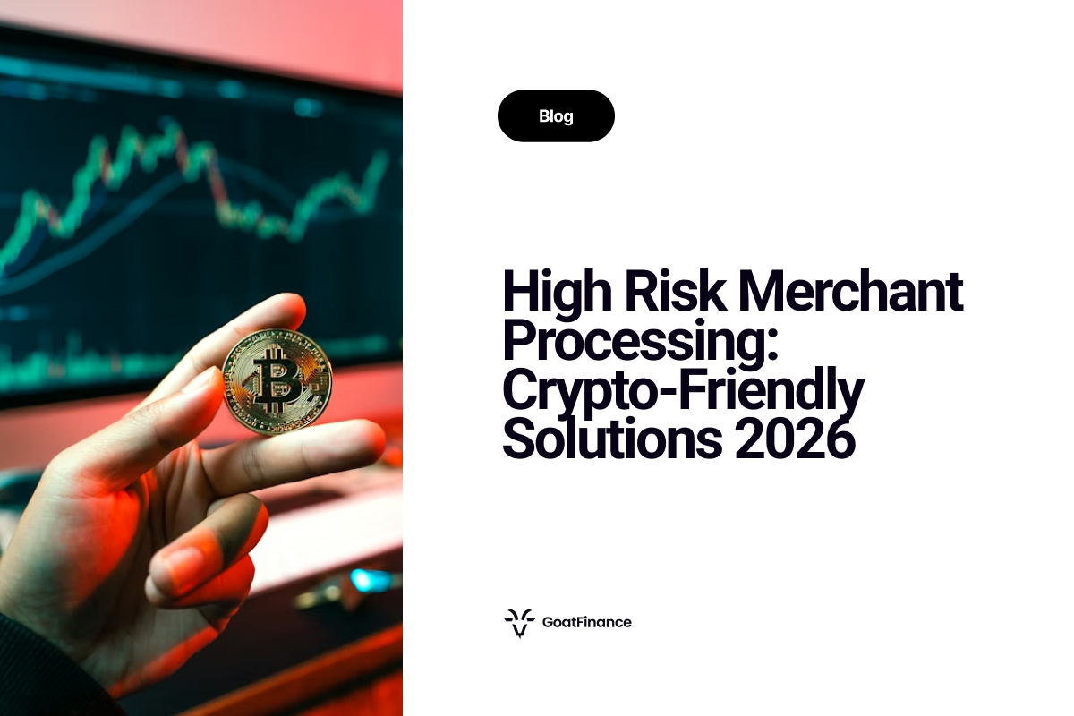 business account for high risk industry